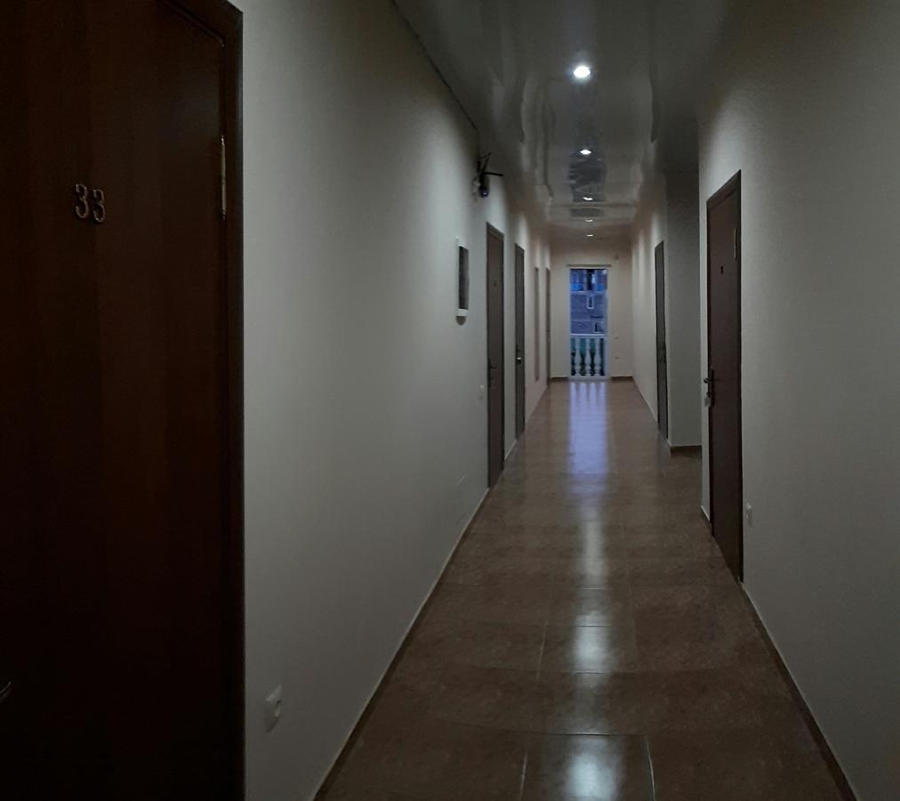 Hotel Timgiz Ureki Esterno foto