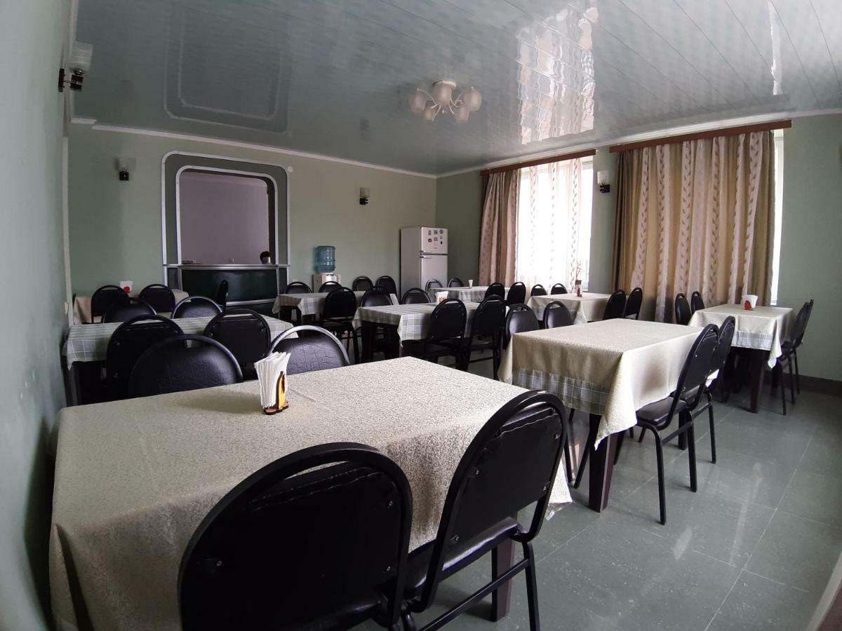 Hotel Timgiz Ureki Esterno foto