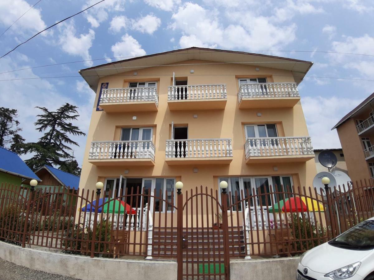 Hotel Timgiz Ureki Esterno foto