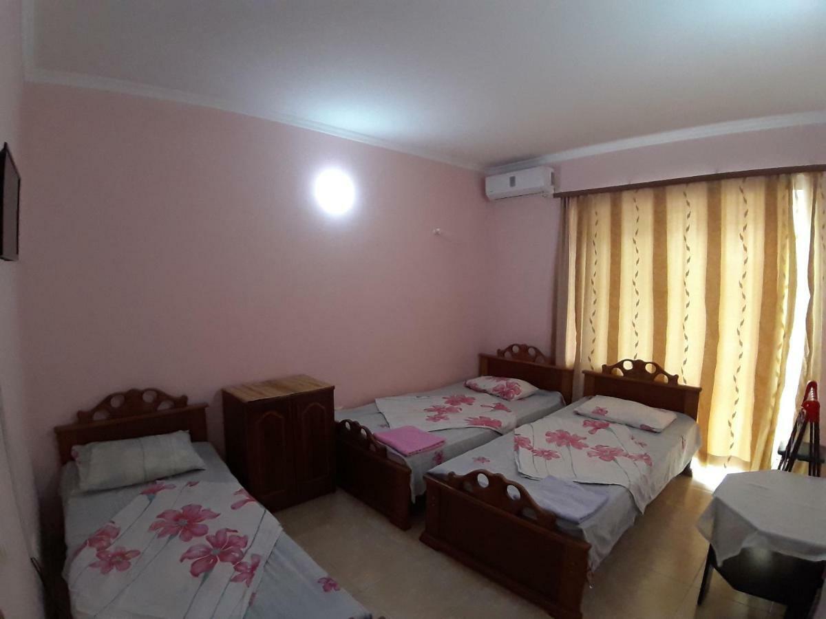 Hotel Timgiz Ureki Esterno foto