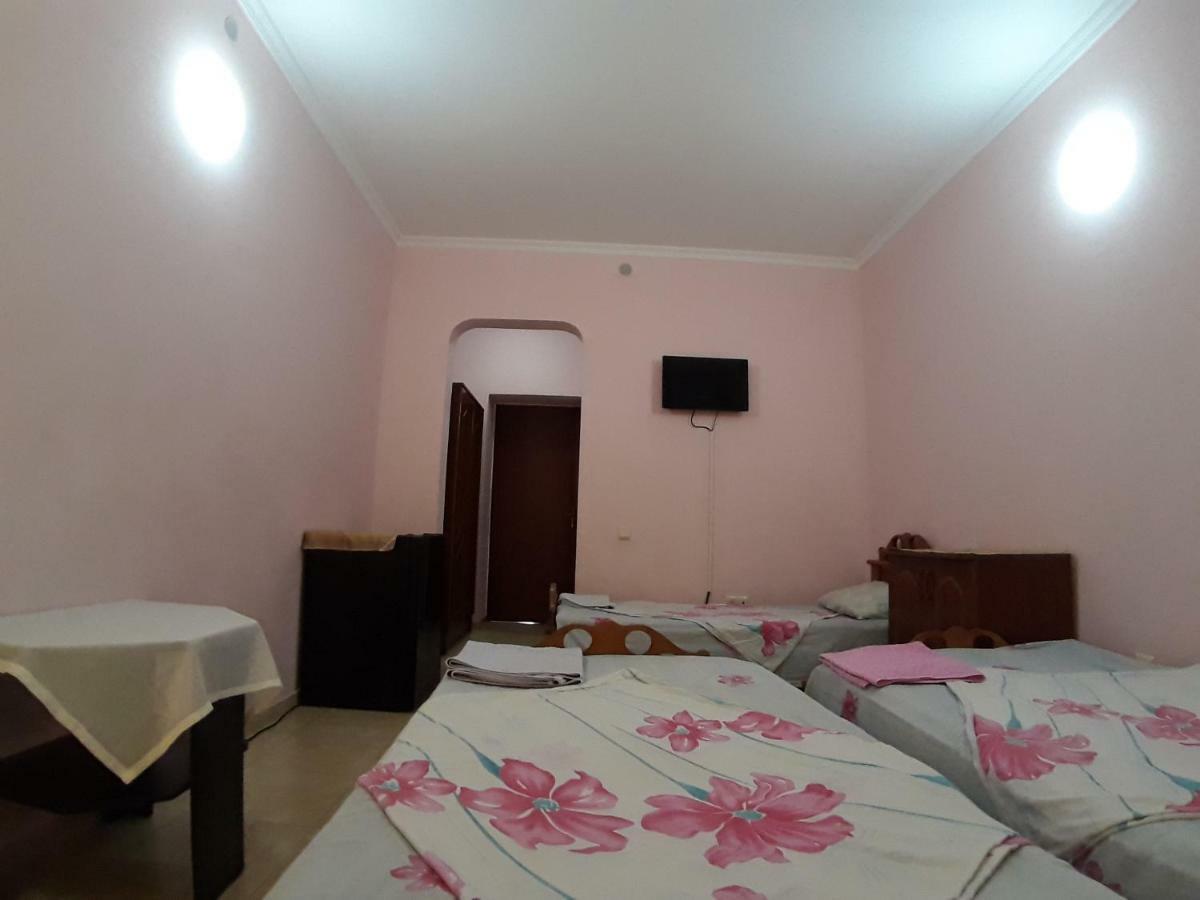 Hotel Timgiz Ureki Esterno foto
