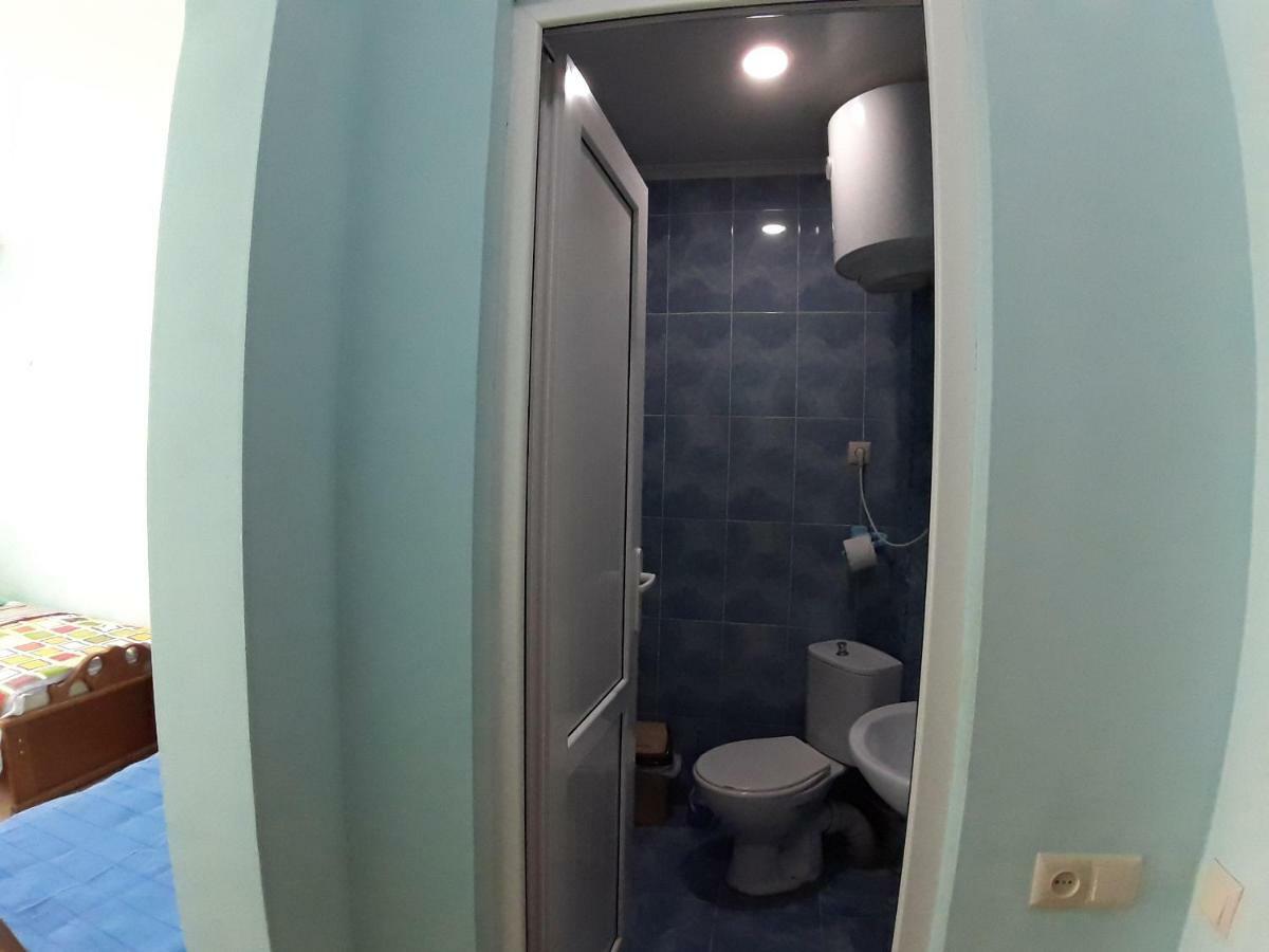 Hotel Timgiz Ureki Esterno foto