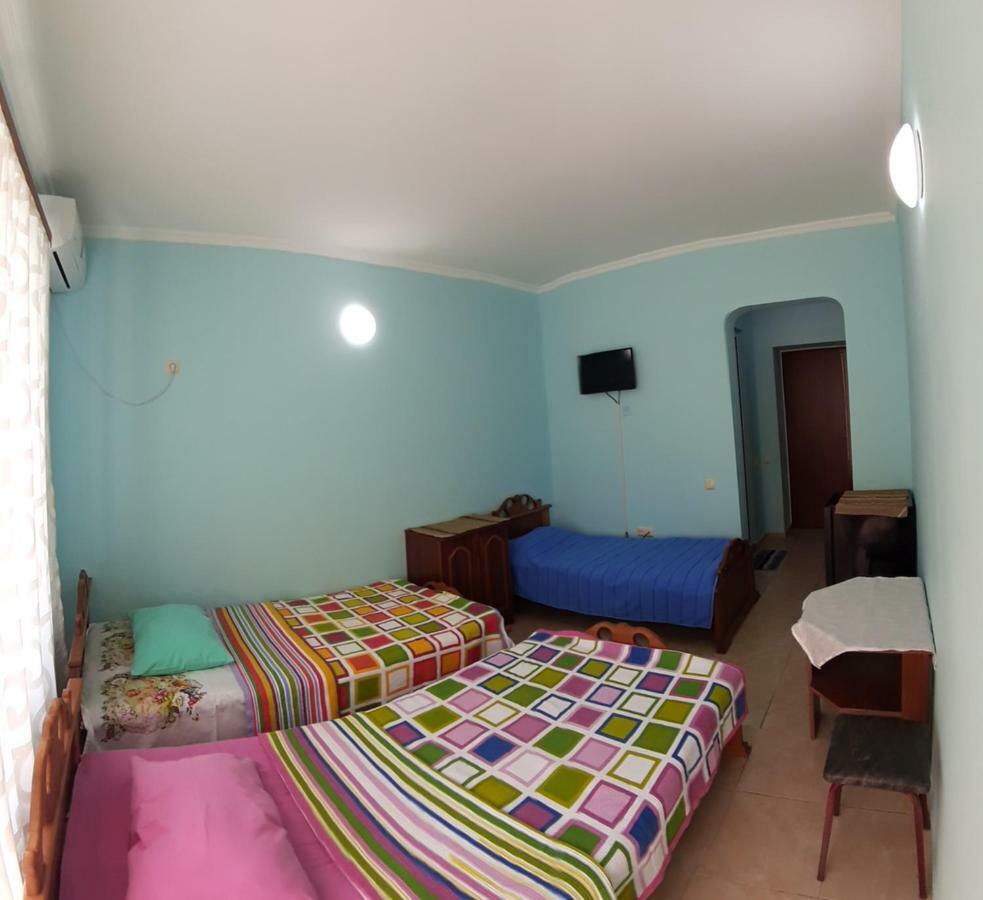 Hotel Timgiz Ureki Esterno foto