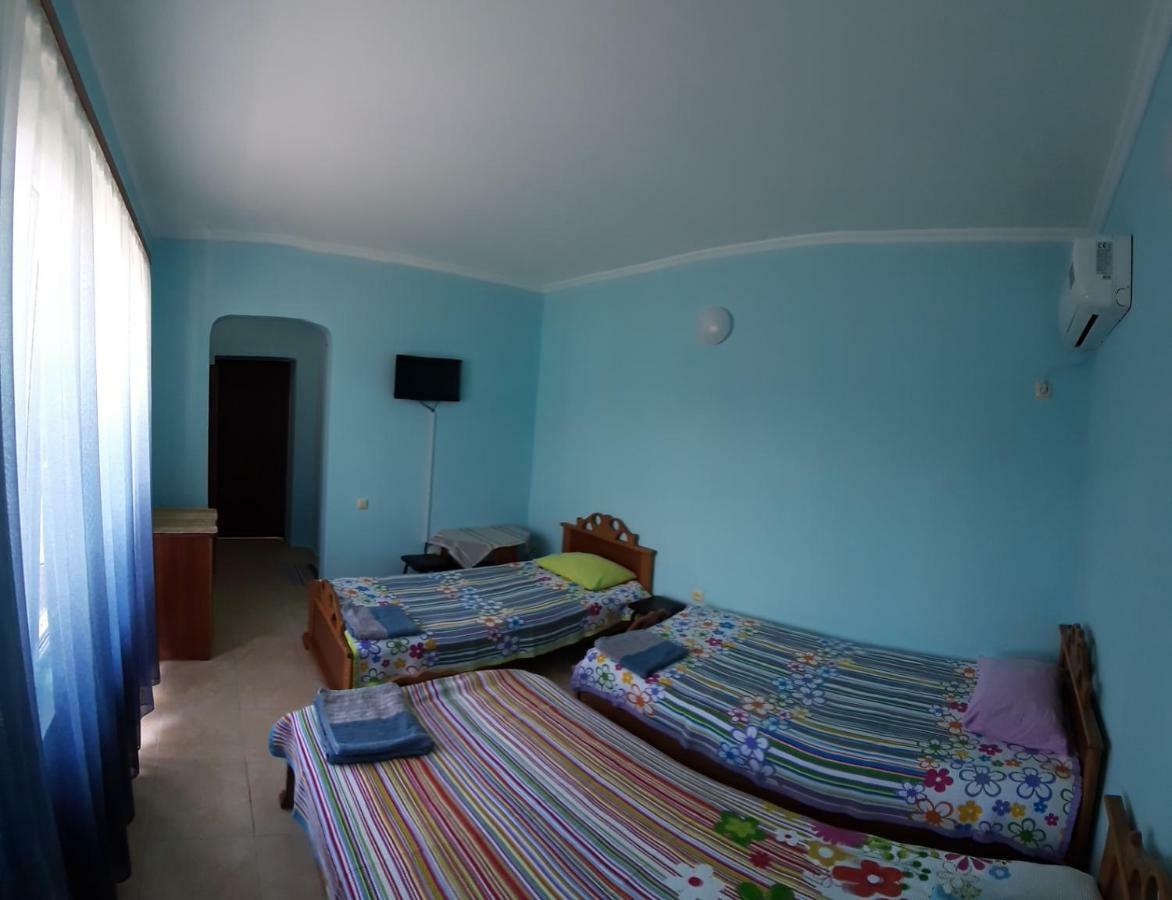 Hotel Timgiz Ureki Esterno foto