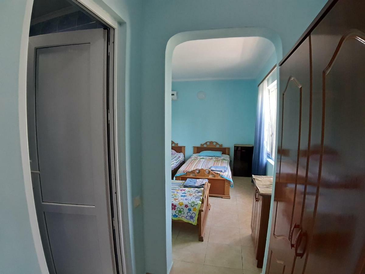 Hotel Timgiz Ureki Esterno foto