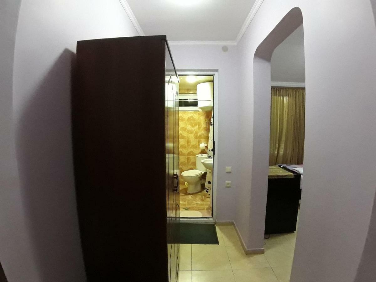 Hotel Timgiz Ureki Esterno foto