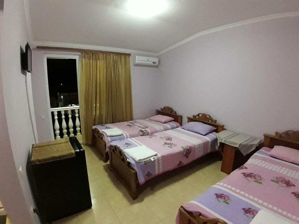 Hotel Timgiz Ureki Esterno foto