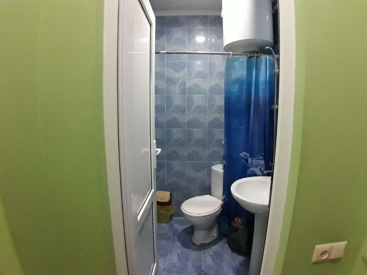 Hotel Timgiz Ureki Esterno foto