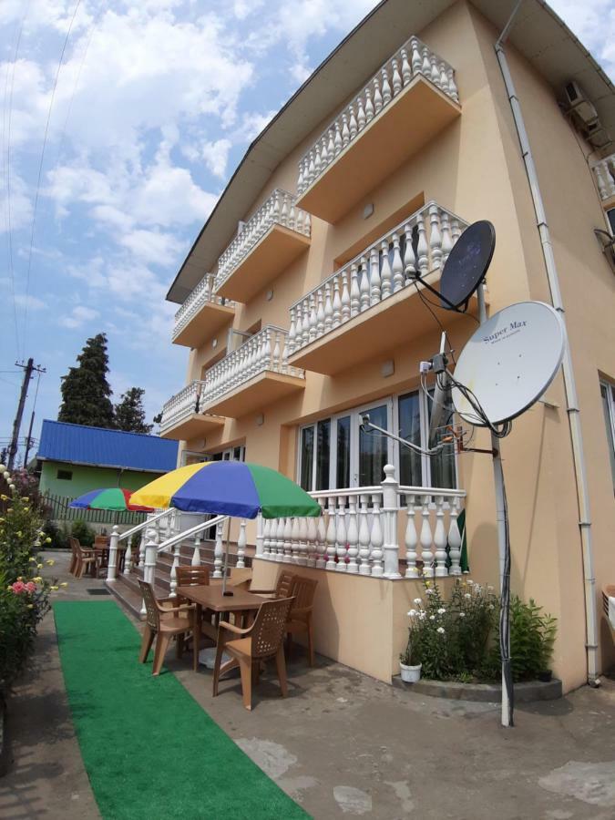 Hotel Timgiz Ureki Esterno foto