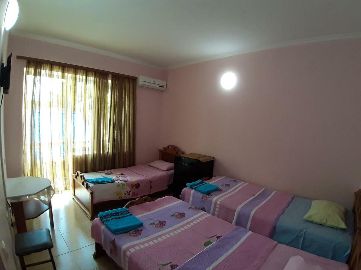 Hotel Timgiz Ureki Esterno foto