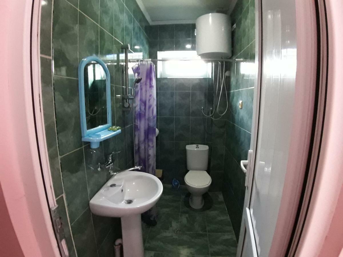 Hotel Timgiz Ureki Esterno foto