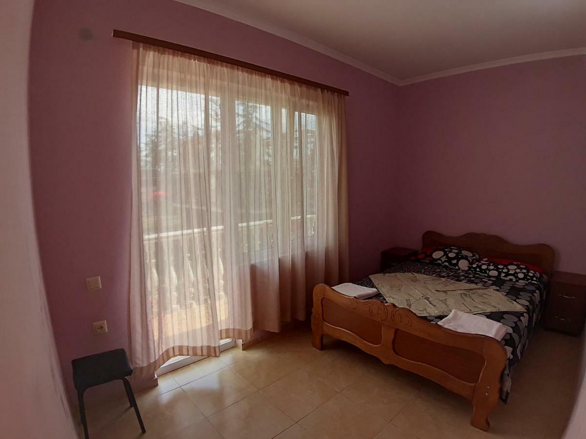 Hotel Timgiz Ureki Esterno foto