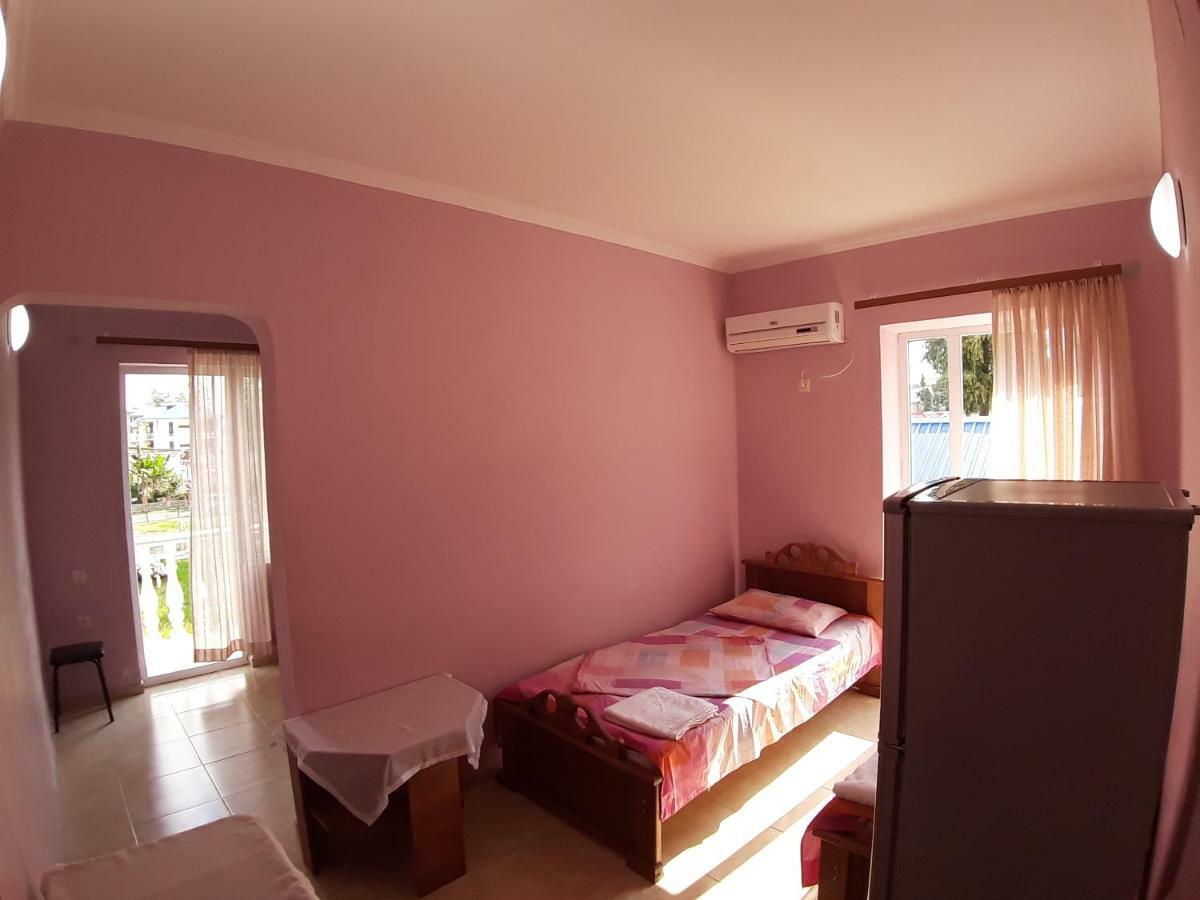Hotel Timgiz Ureki Esterno foto