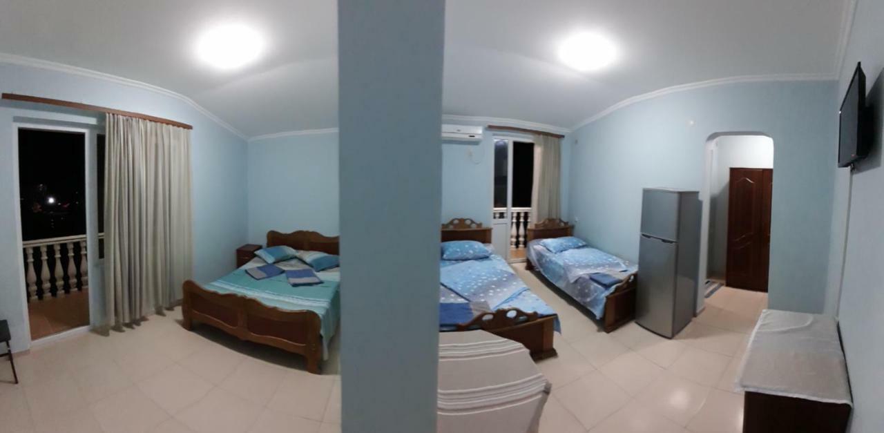 Hotel Timgiz Ureki Esterno foto