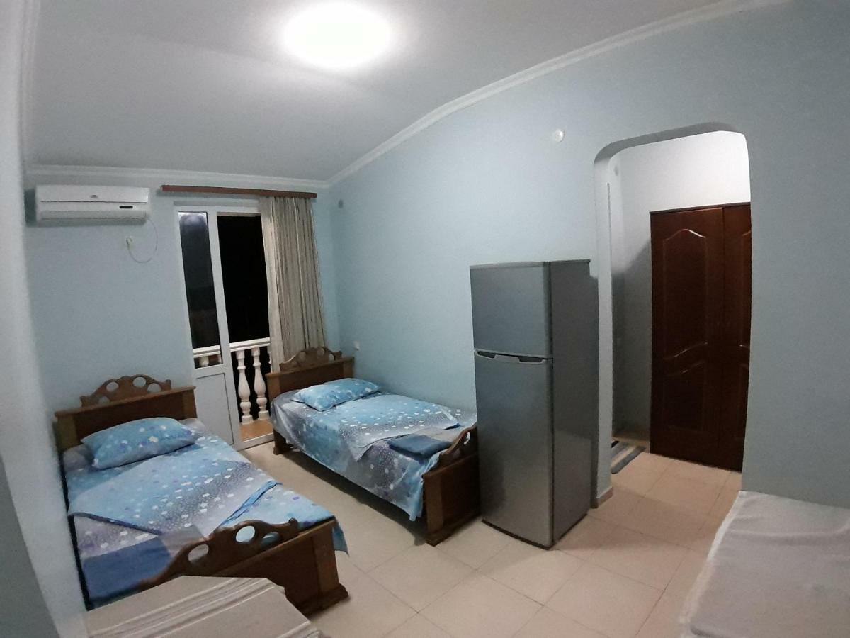Hotel Timgiz Ureki Esterno foto