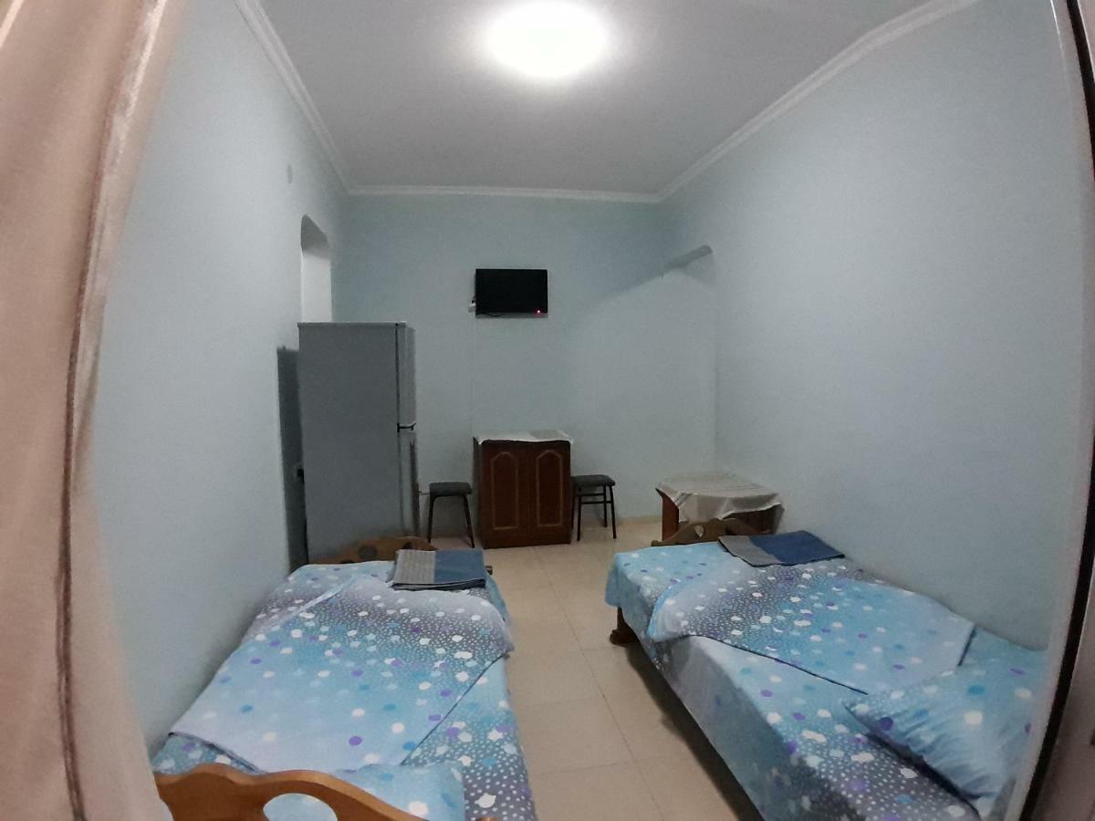 Hotel Timgiz Ureki Esterno foto